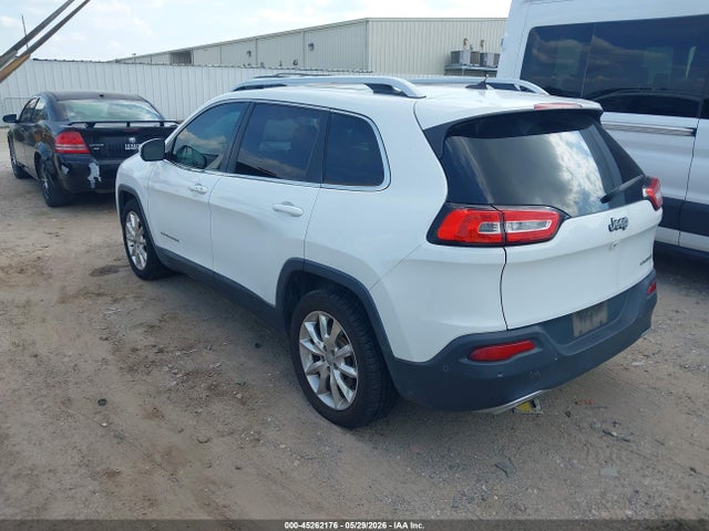 Jeep Cherokee Limited
