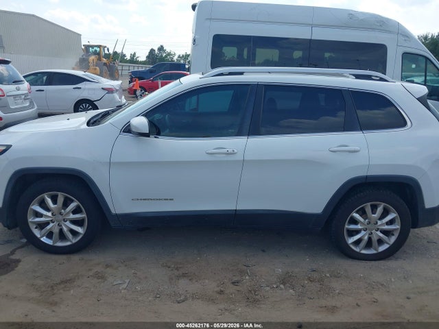 Jeep Cherokee Limited