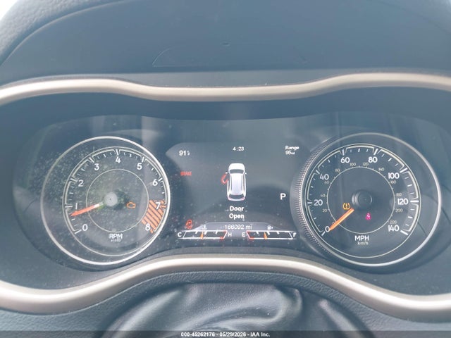 Jeep Cherokee Limited