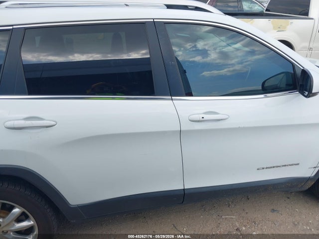 Jeep Cherokee Limited