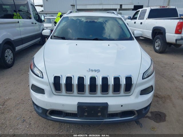 Jeep Cherokee Limited