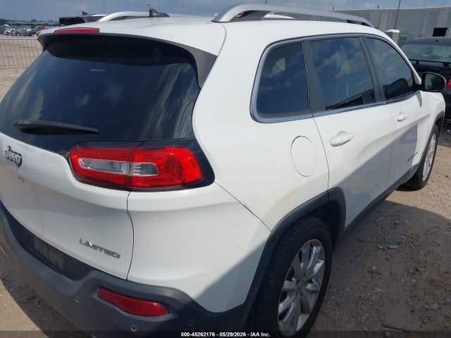 Jeep Cherokee Limited