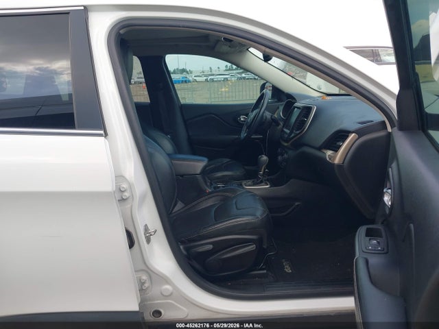 Jeep Cherokee Limited
