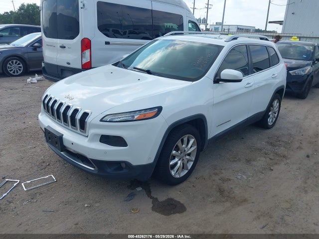 Jeep Cherokee Limited