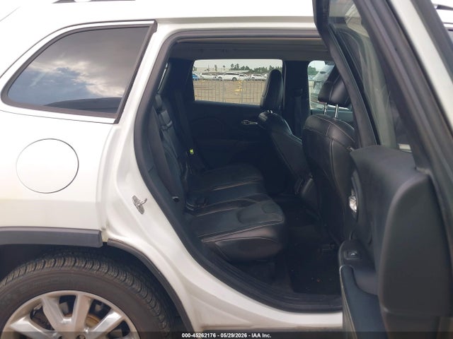 Jeep Cherokee Limited