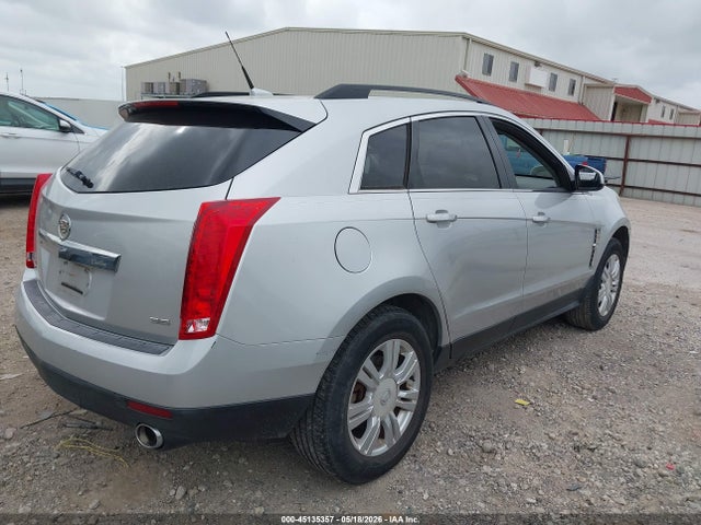 Cadillac SRX Standard