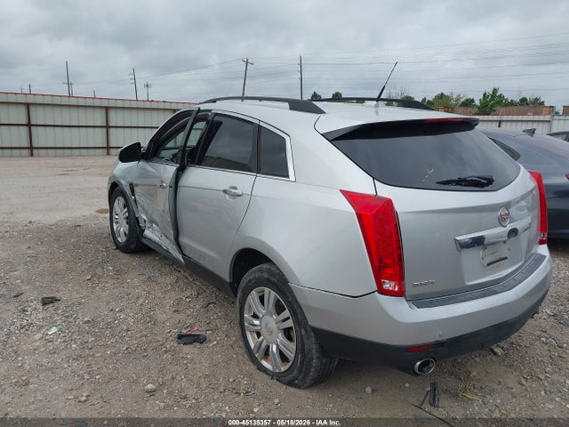 Cadillac SRX Standard