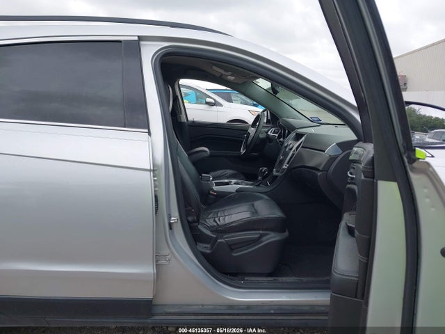 Cadillac SRX Standard