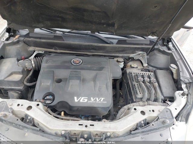 Cadillac SRX Standard