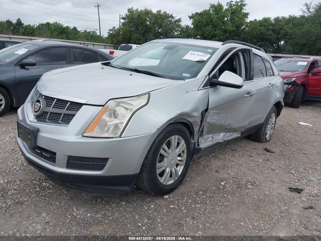 Cadillac SRX Standard