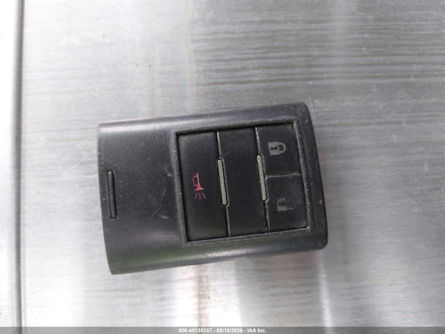 Cadillac SRX Standard