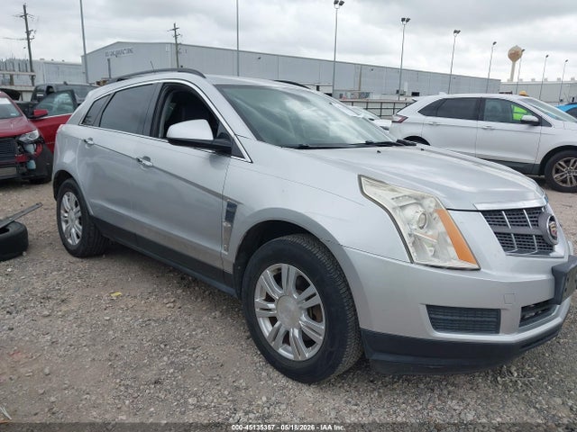 Salvage Cadillac SRX Image