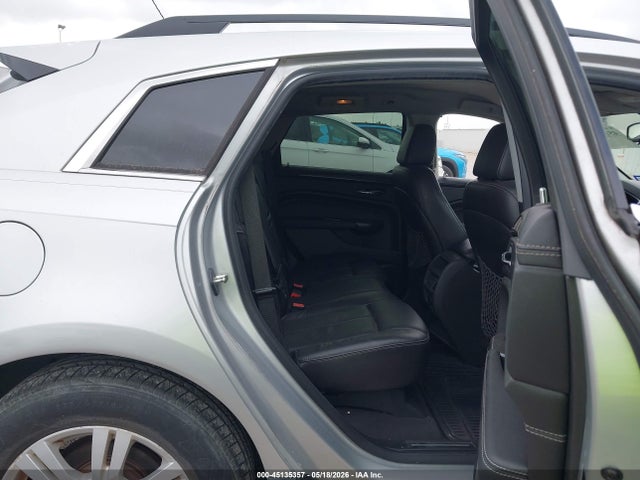 Cadillac SRX Standard