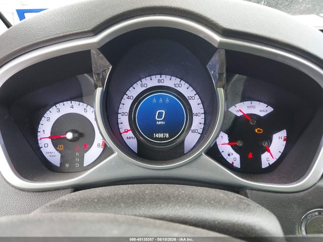 Cadillac SRX Standard