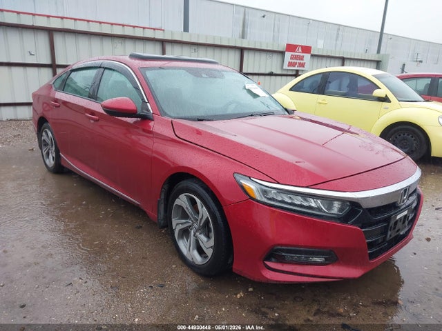 Salvage Honda Accord Image