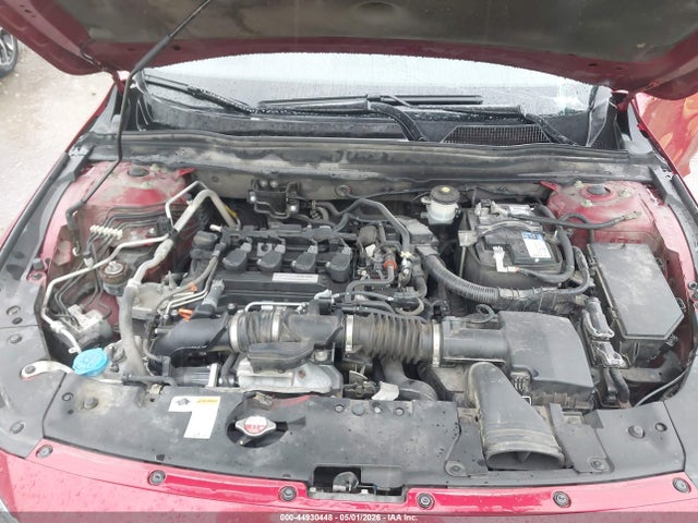 Honda Accord Ex-l