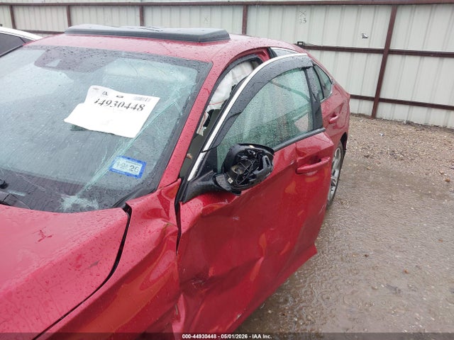 Honda Accord Ex-l