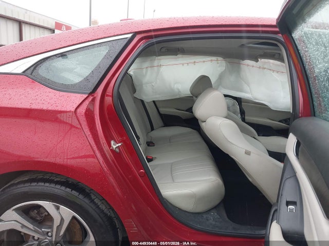Honda Accord Ex-l