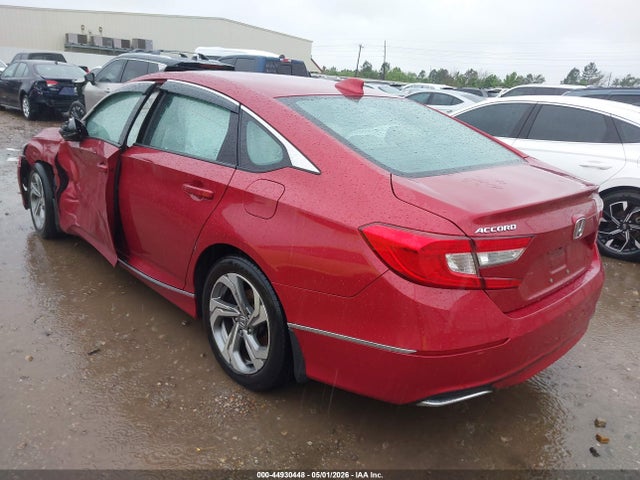 Honda Accord Ex-l