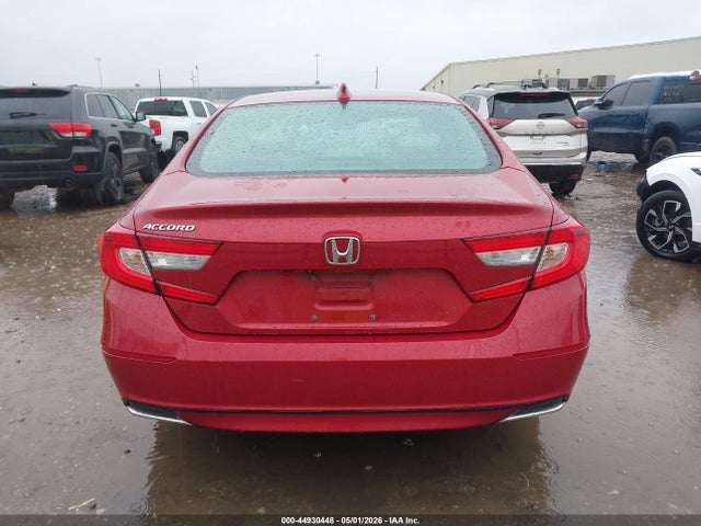 Honda Accord Ex-l