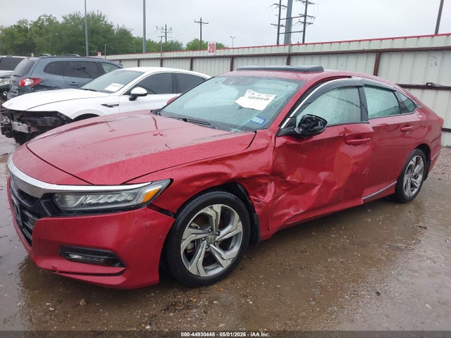 Honda Accord Ex-l
