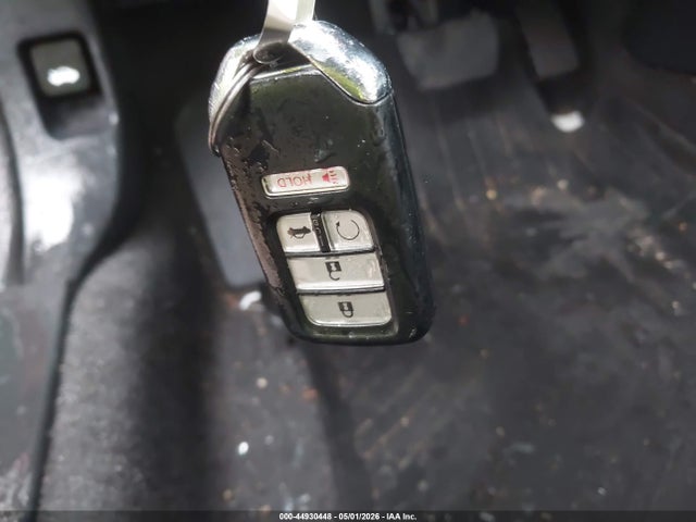 Honda Accord Ex-l