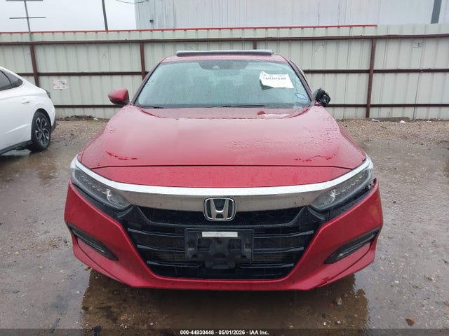 Honda Accord Ex-l
