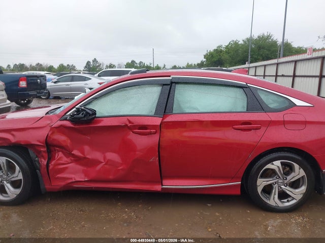 Honda Accord Ex-l