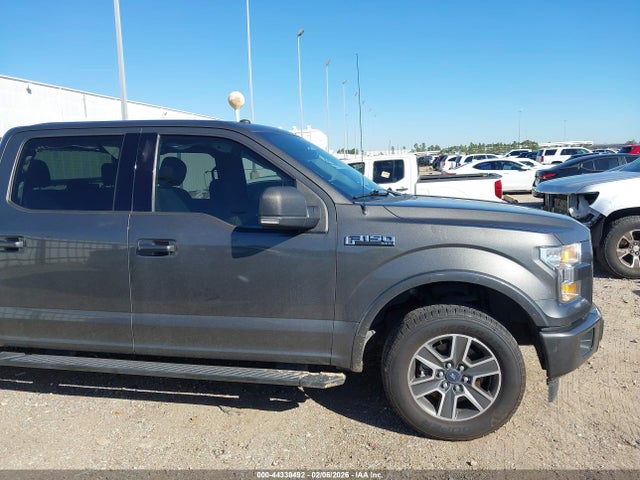 Ford F-150 Xlt