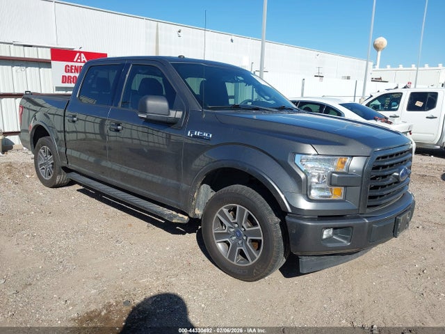 Salvage Ford F-150 Image