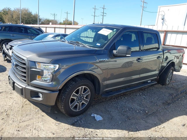 Ford F-150 Xlt