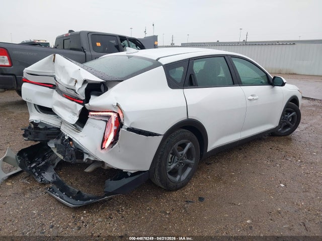 Kia K4 Lxs