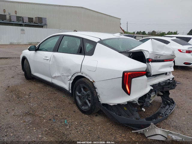 Kia K4 Lxs