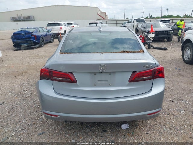 Acura TLX Tech