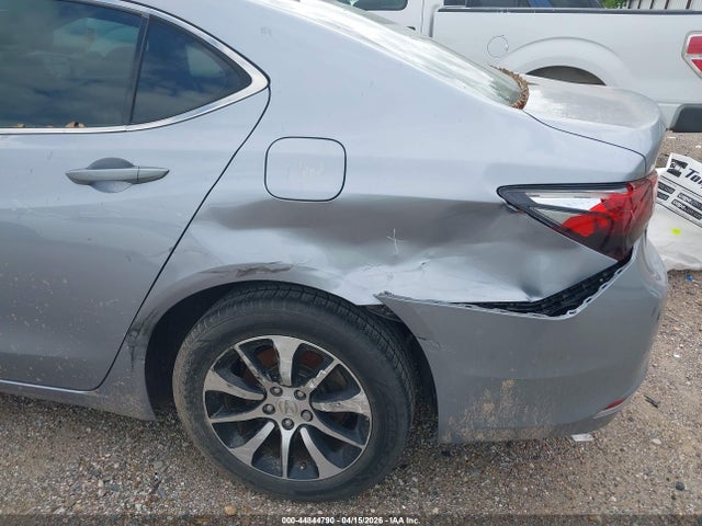 Acura TLX Tech