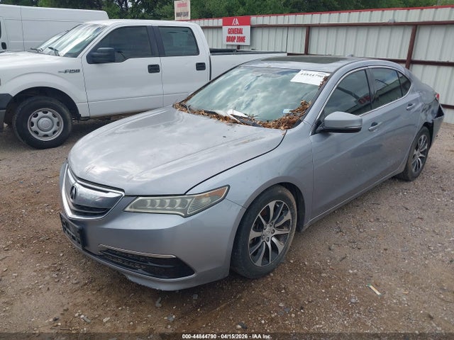 Acura TLX Tech
