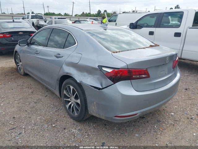 Acura TLX Tech