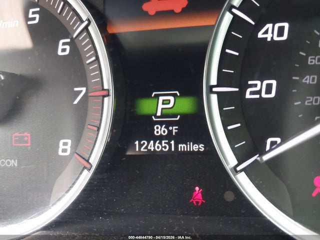 Acura TLX Tech