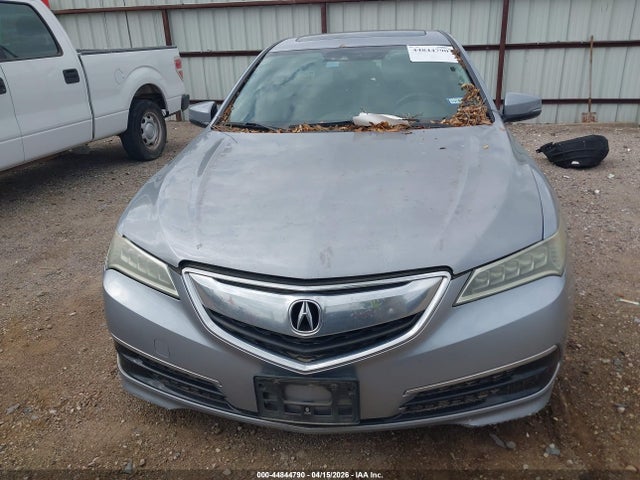 Acura TLX Tech