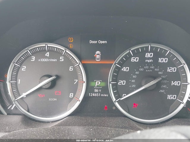 Acura TLX Tech