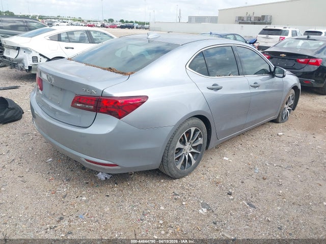 Acura TLX Tech