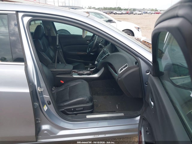 Acura TLX Tech