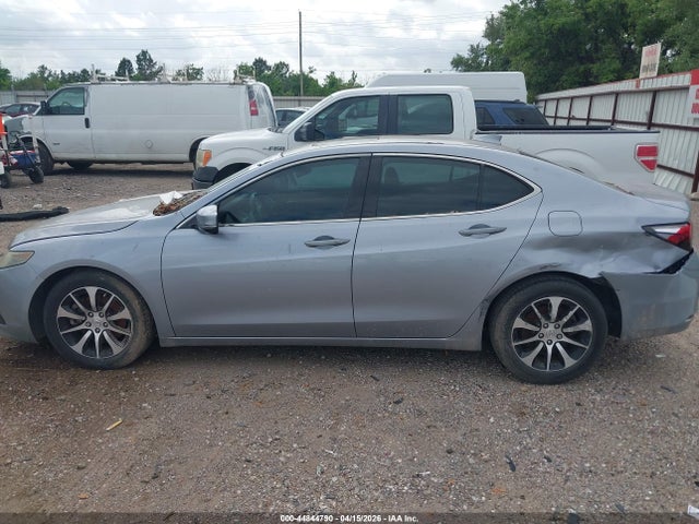 Acura TLX Tech