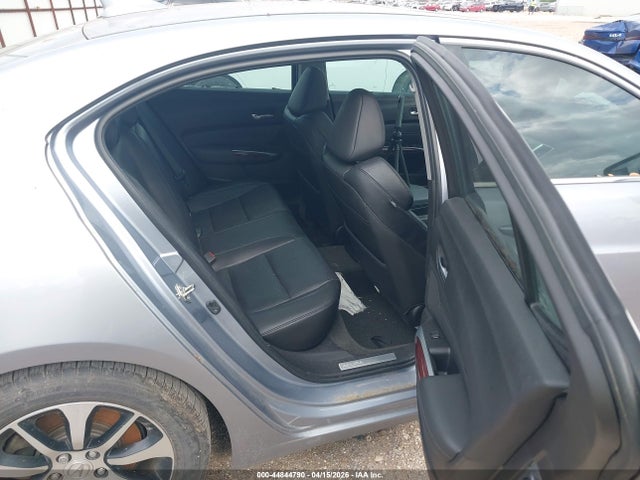 Acura TLX Tech