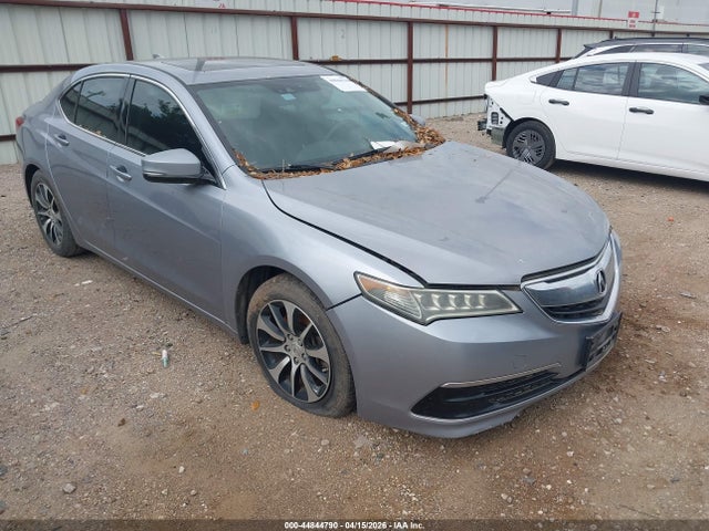 Salvage Acura TLX Image