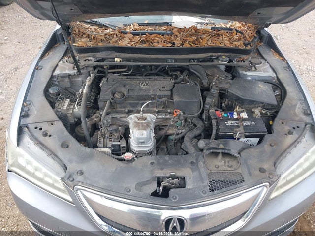 Acura TLX Tech
