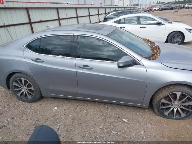 Acura TLX Tech
