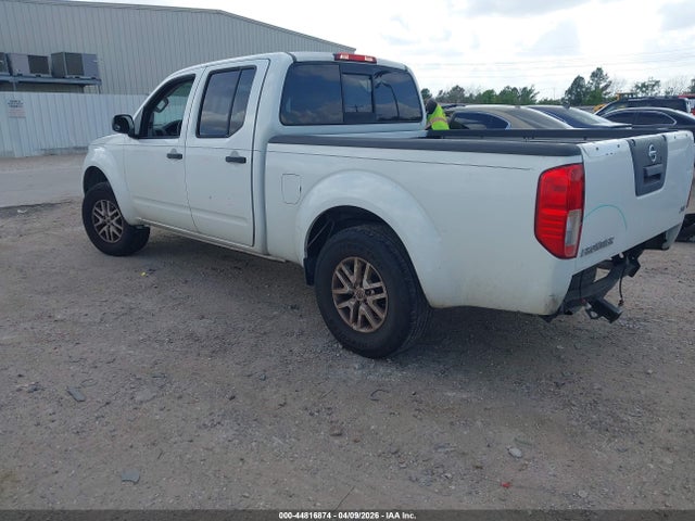 Nissan Frontier Sv