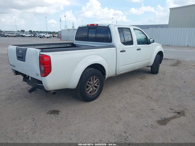 Nissan Frontier Sv