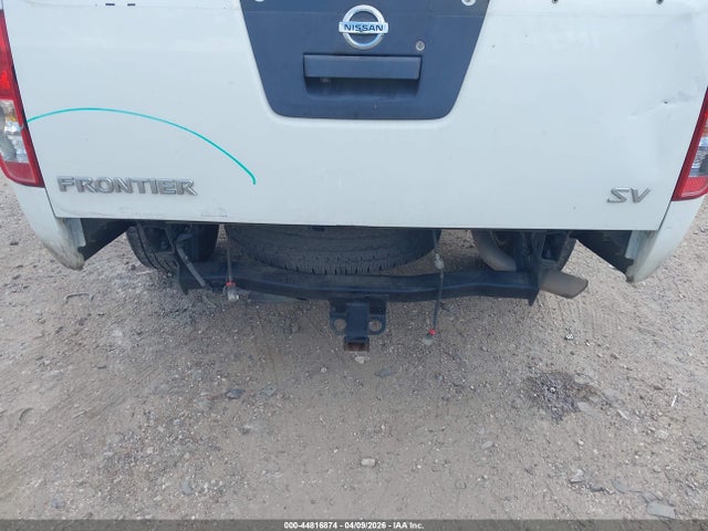 Nissan Frontier Sv